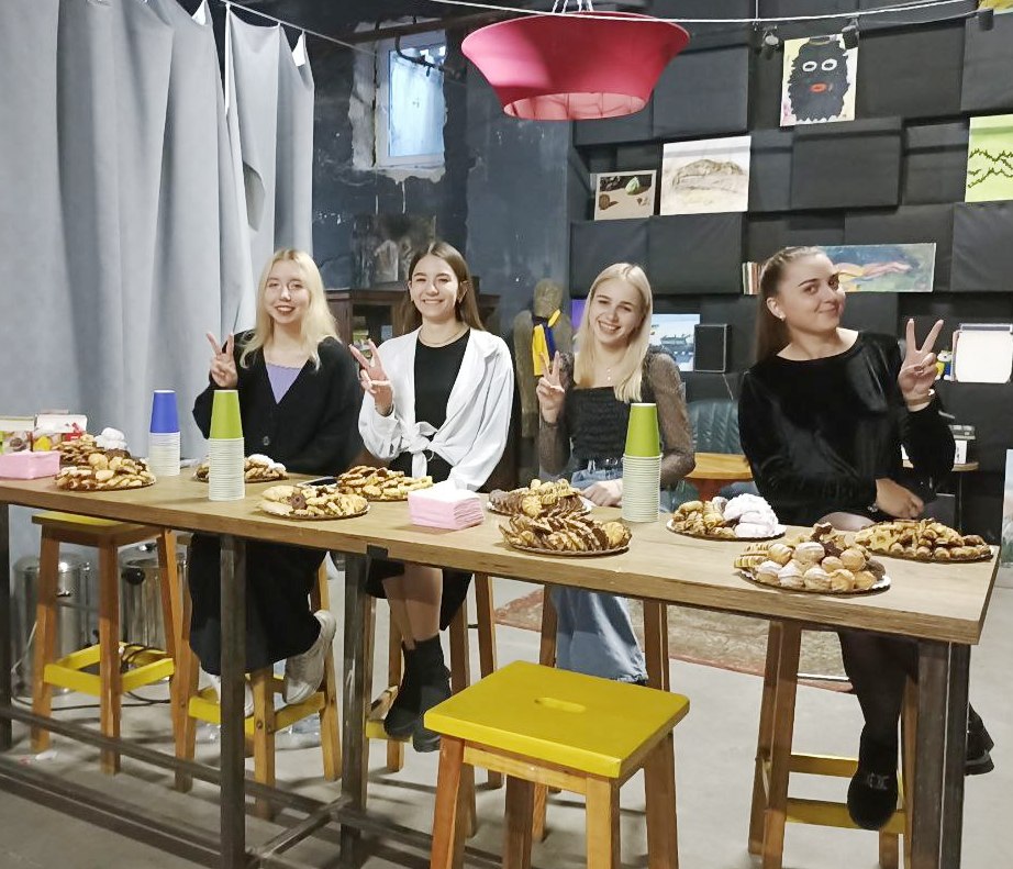 Студентський актив ФПП